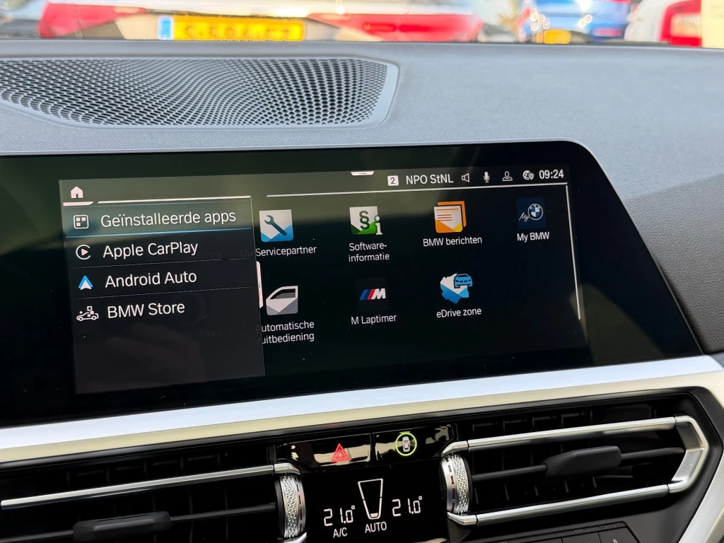 Hoofdafbeelding BMW 3 Serie