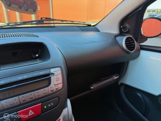 Hoofdafbeelding Peugeot 107
