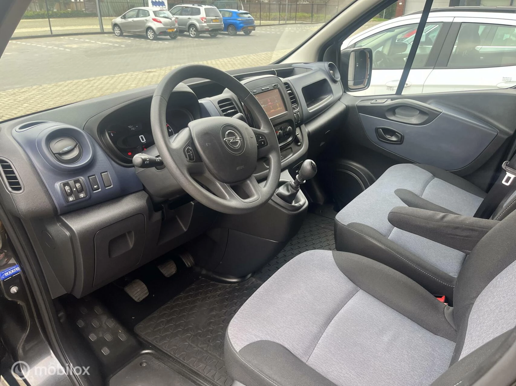 Hoofdafbeelding Opel Vivaro