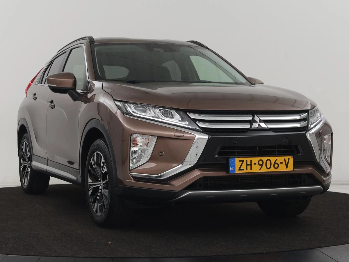 Hoofdafbeelding Mitsubishi Eclipse Cross