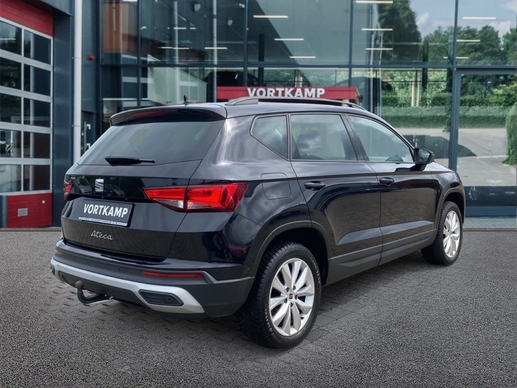 Hoofdafbeelding SEAT Ateca