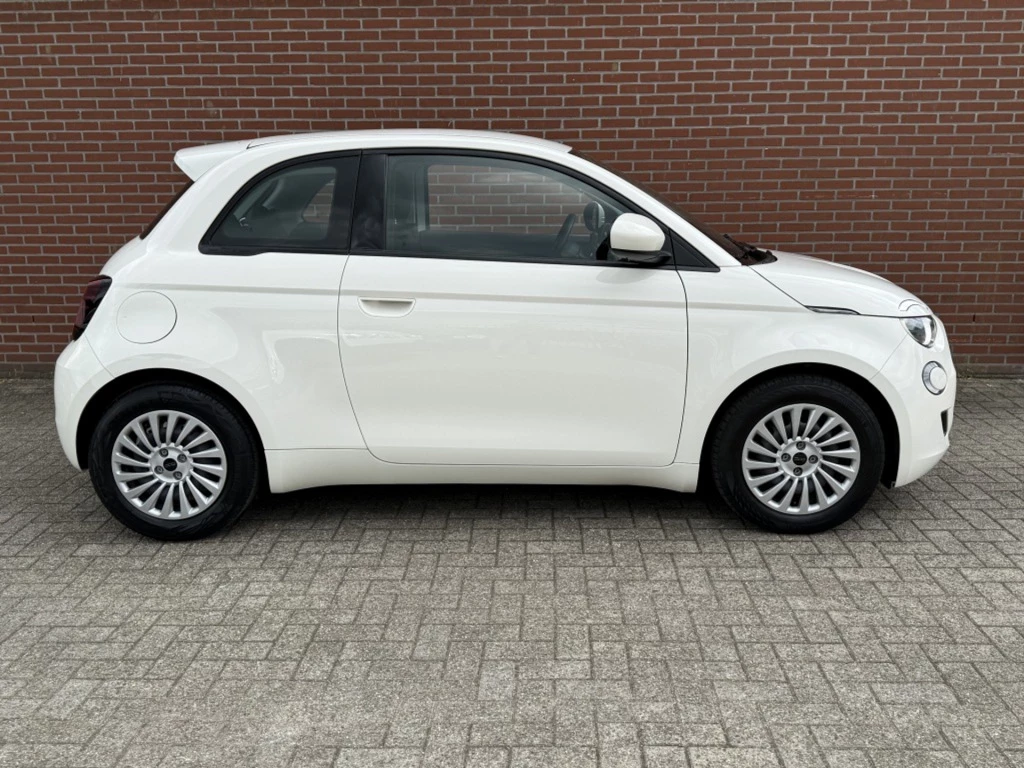 Hoofdafbeelding Fiat 500e