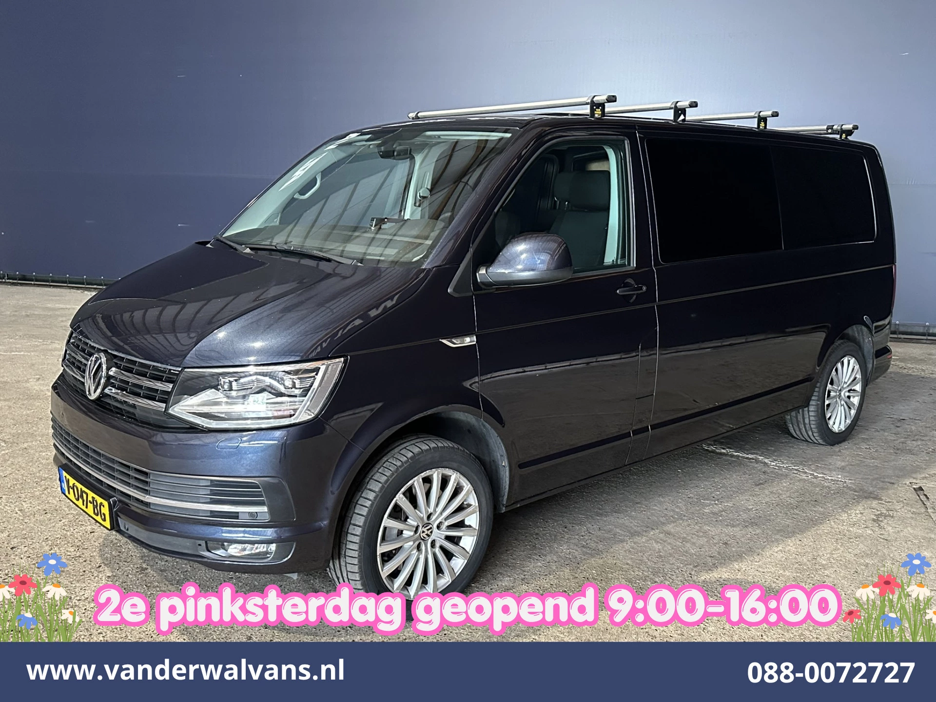 Hoofdafbeelding Volkswagen Transporter
