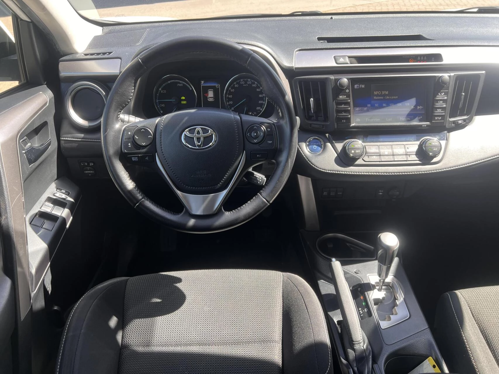 Hoofdafbeelding Toyota RAV4