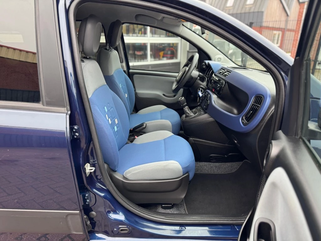 Hoofdafbeelding Fiat Panda