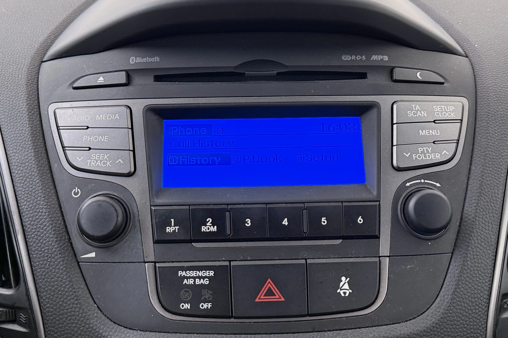 Hoofdafbeelding Hyundai ix35