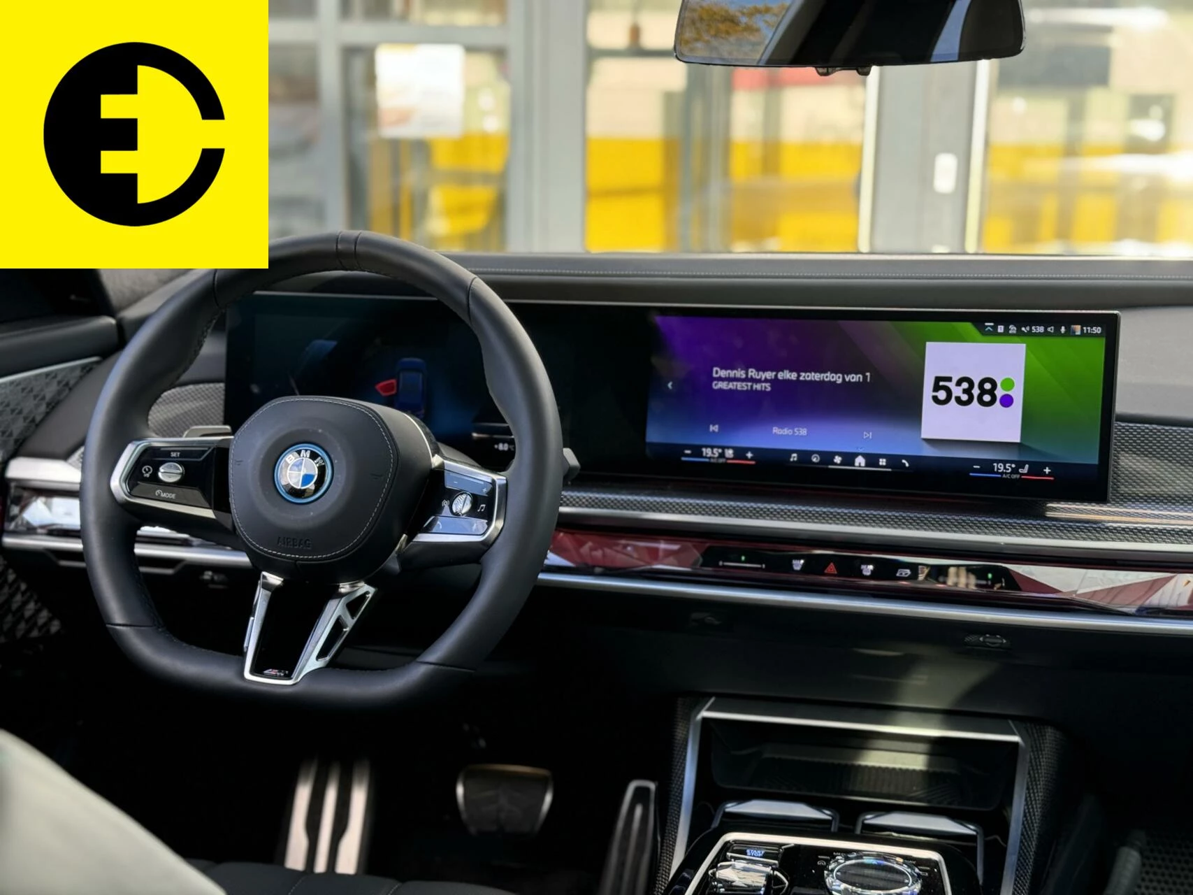 Hoofdafbeelding BMW i7