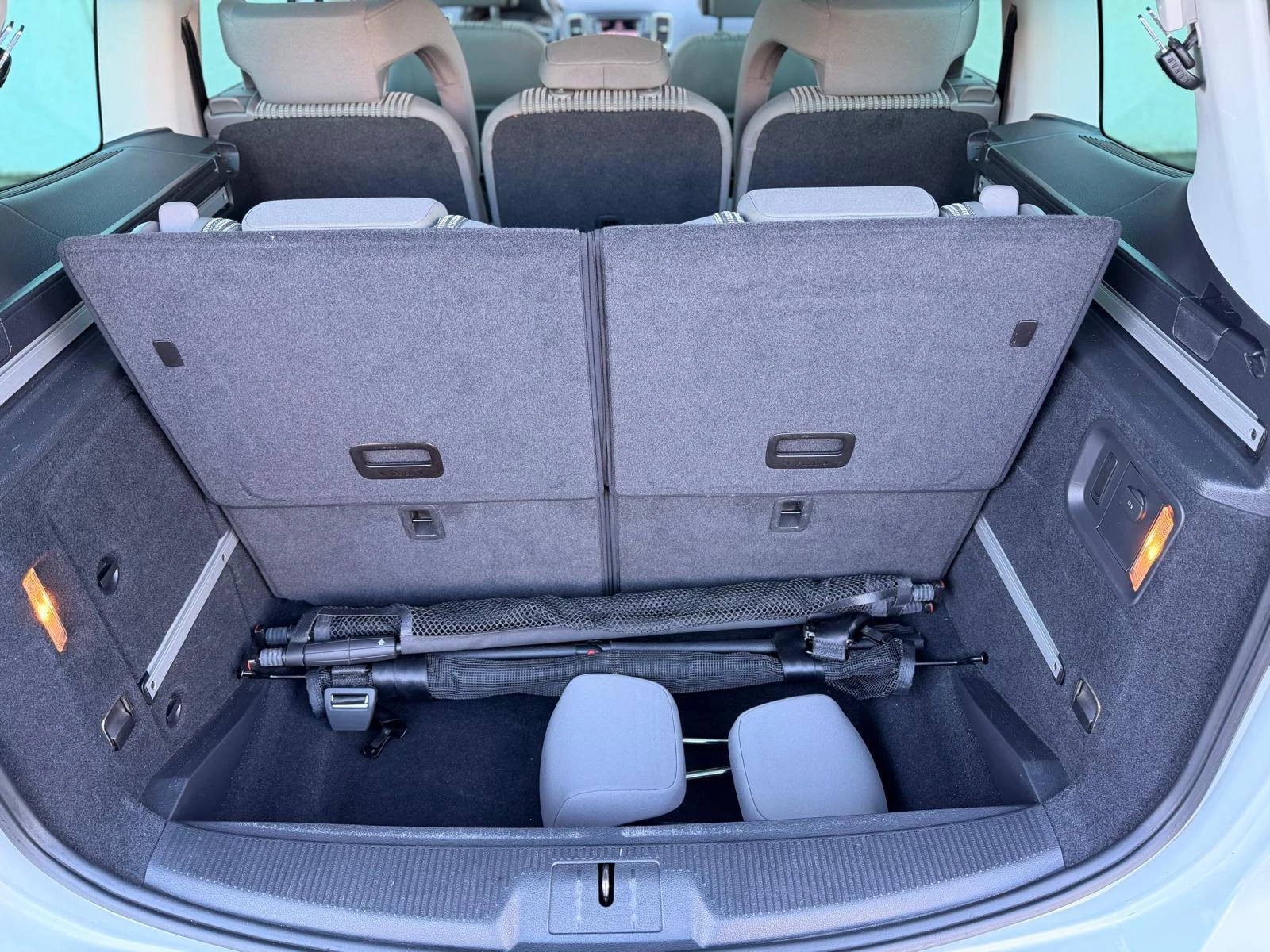 Hoofdafbeelding SEAT Alhambra