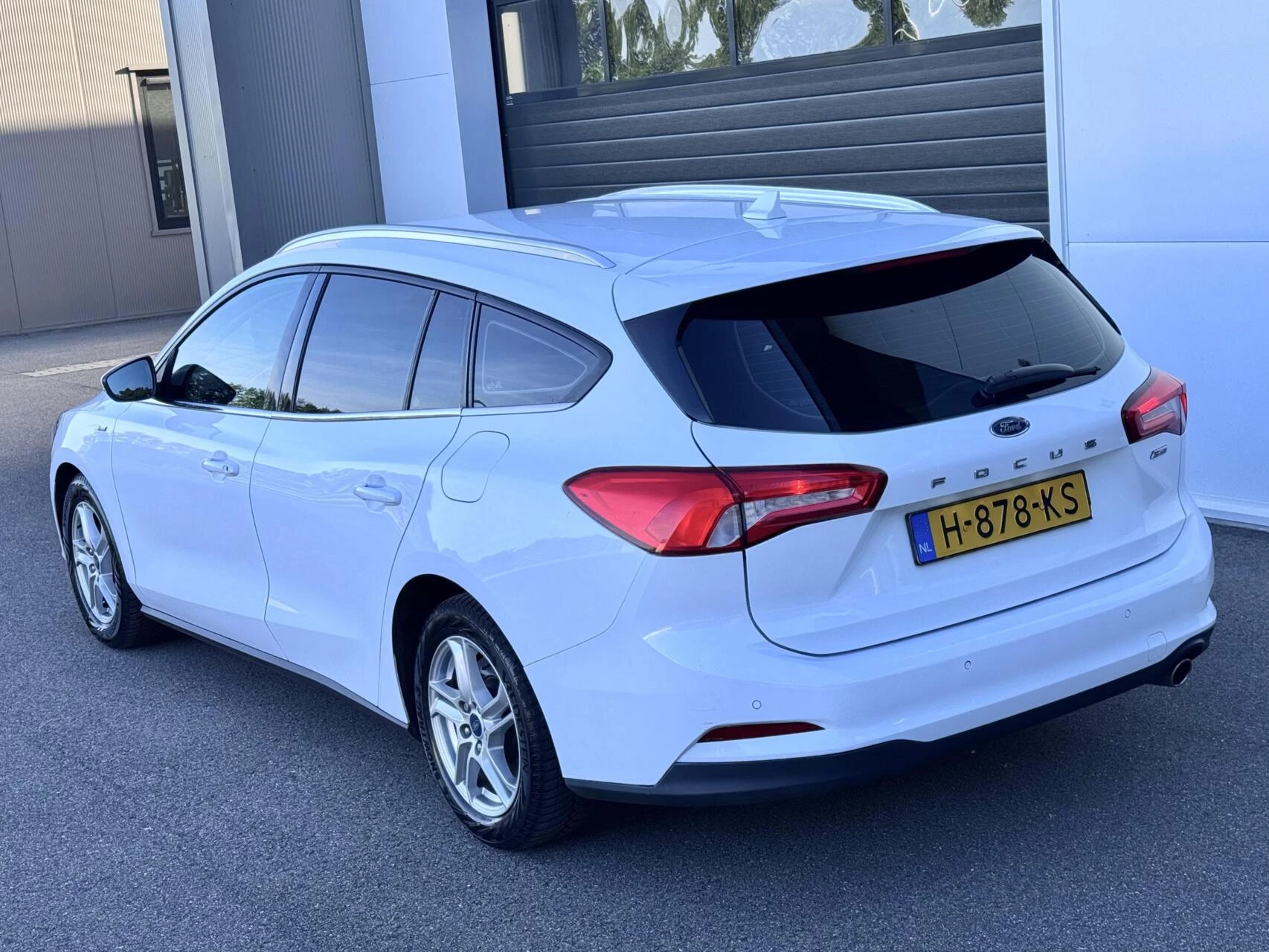Hoofdafbeelding Ford Focus