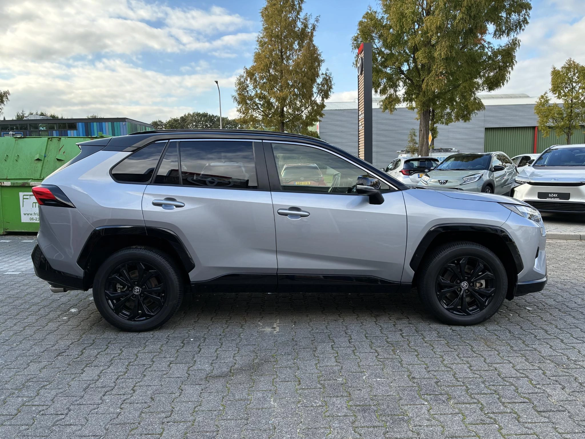 Hoofdafbeelding Toyota RAV4