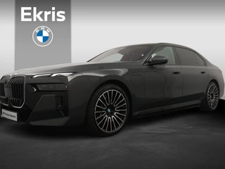 BMW 7-serie 750e xDrive | M-Sport Pro | Innovation Pack | Connoisseur Pack | Active steering | Trekhaak