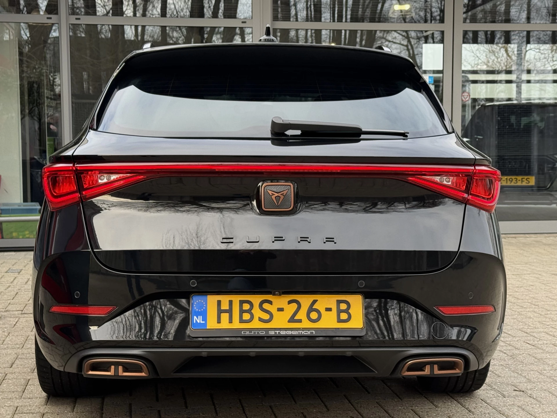 Hoofdafbeelding CUPRA Leon Sportstourer