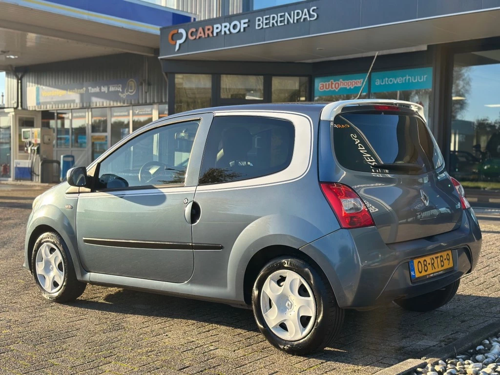 Hoofdafbeelding Renault Twingo