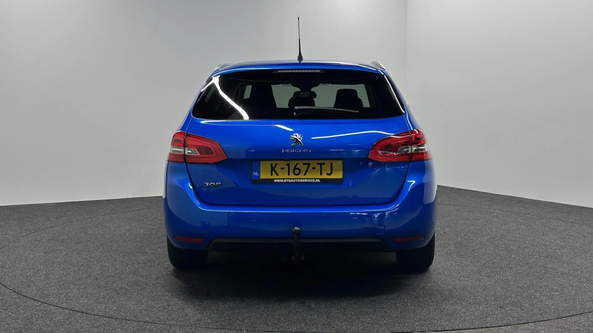 Hoofdafbeelding Peugeot 308