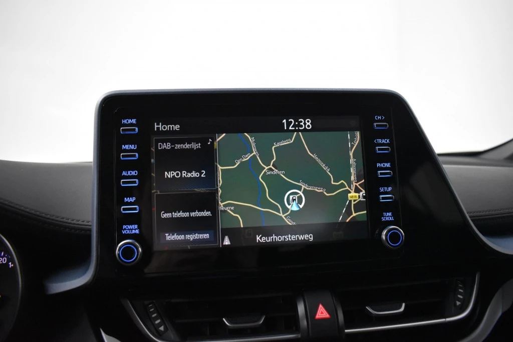 Hoofdafbeelding Toyota C-HR