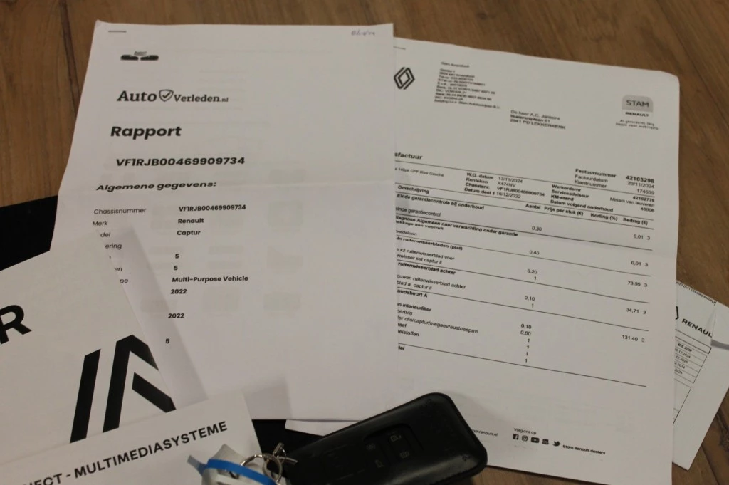 Hoofdafbeelding Renault Captur