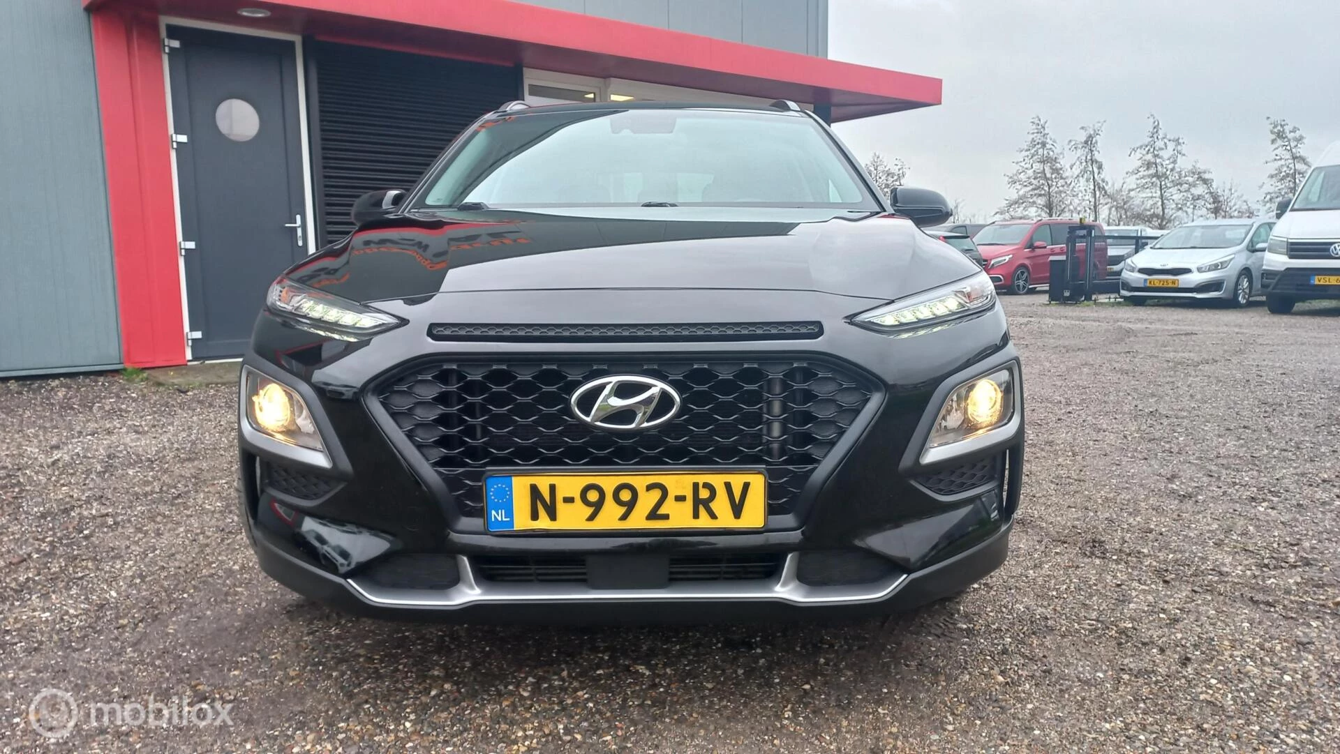 Hoofdafbeelding Hyundai Kona