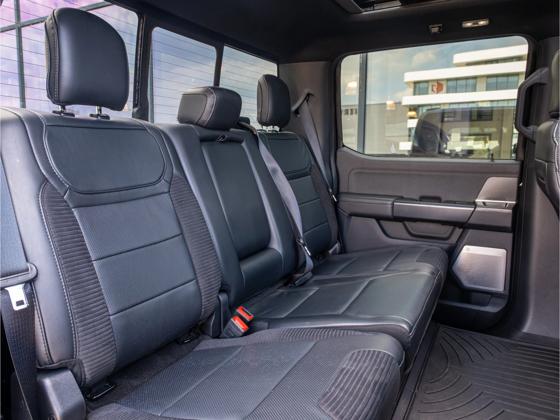 Hoofdafbeelding Ford F-150