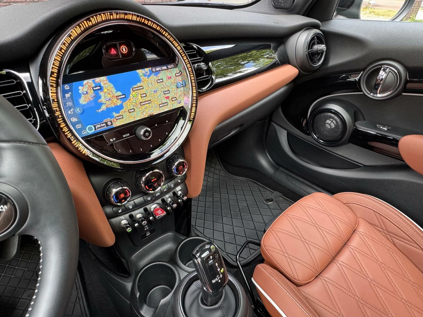 Hoofdafbeelding MINI Cooper S