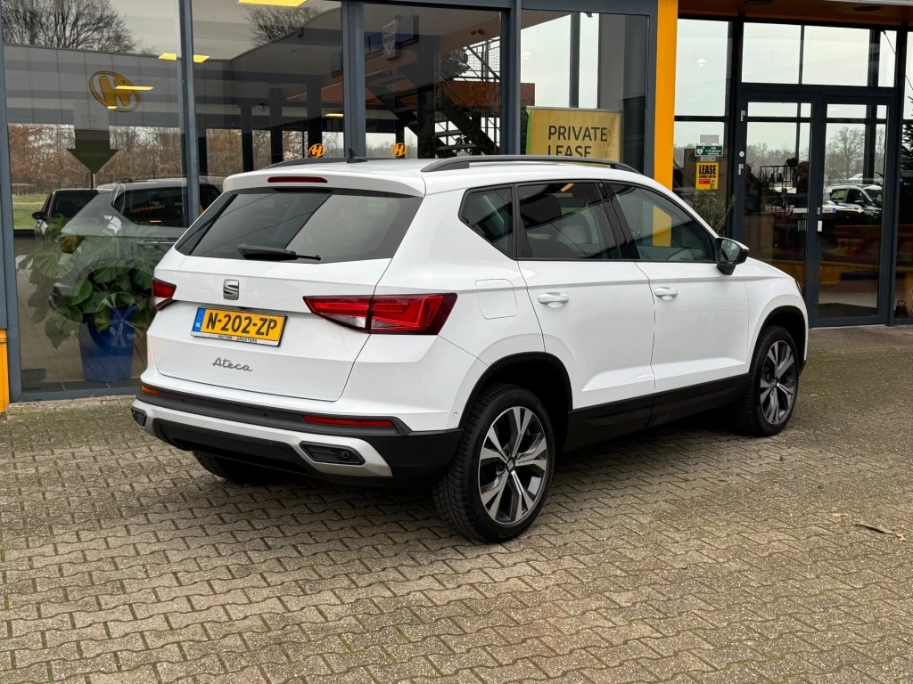 Hoofdafbeelding SEAT Ateca