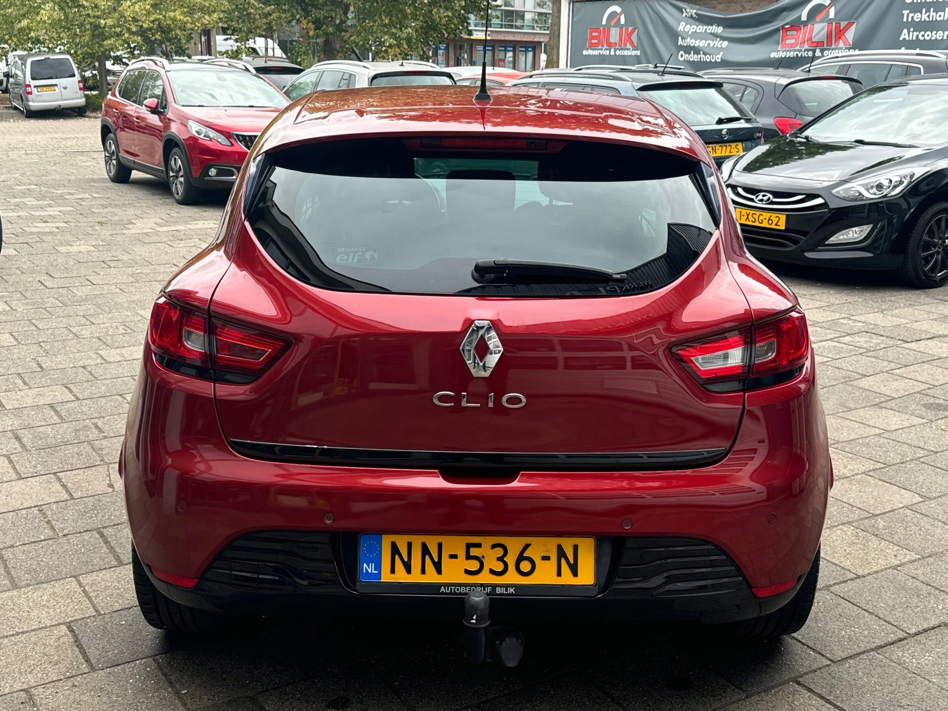 Hoofdafbeelding Renault Clio