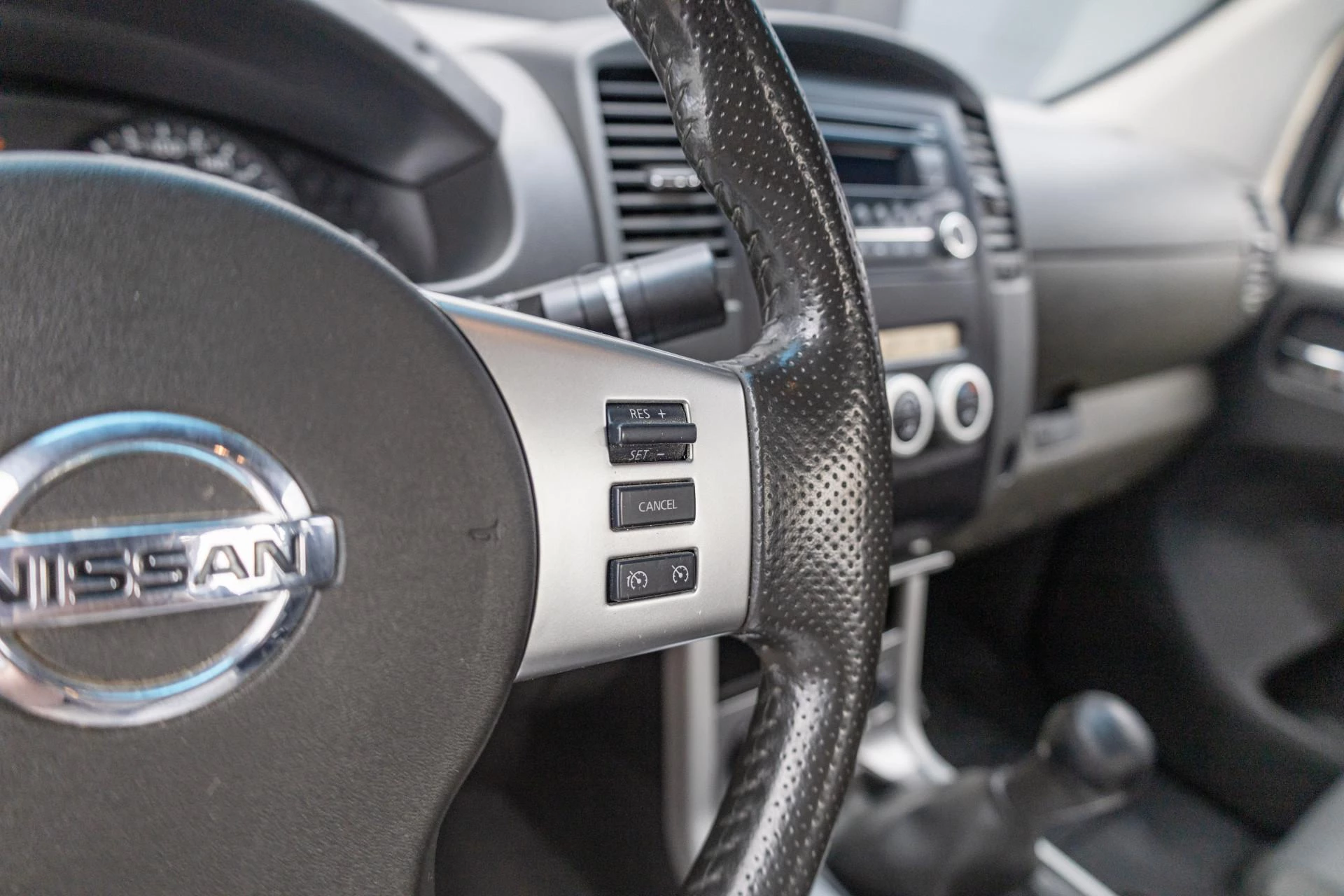 Hoofdafbeelding Nissan Navara