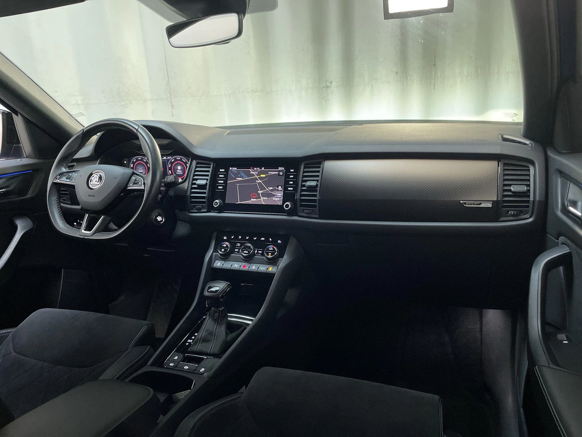 Hoofdafbeelding Škoda Kodiaq