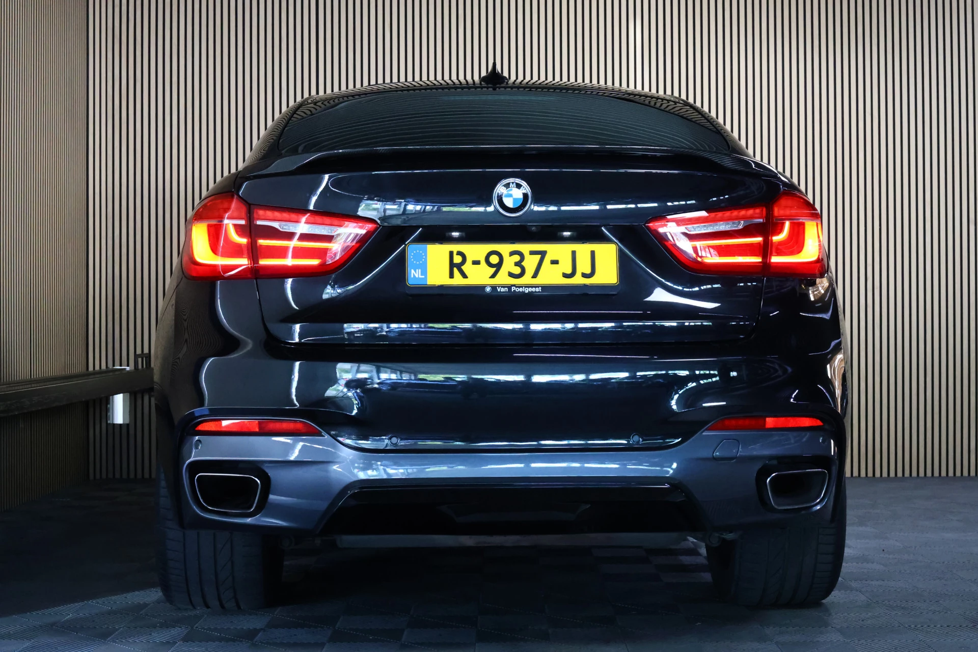 Hoofdafbeelding BMW X6