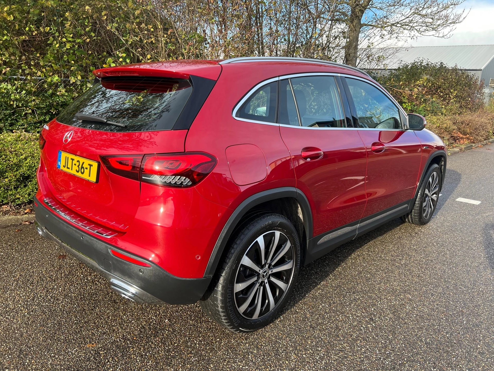 Hoofdafbeelding Mercedes-Benz GLA