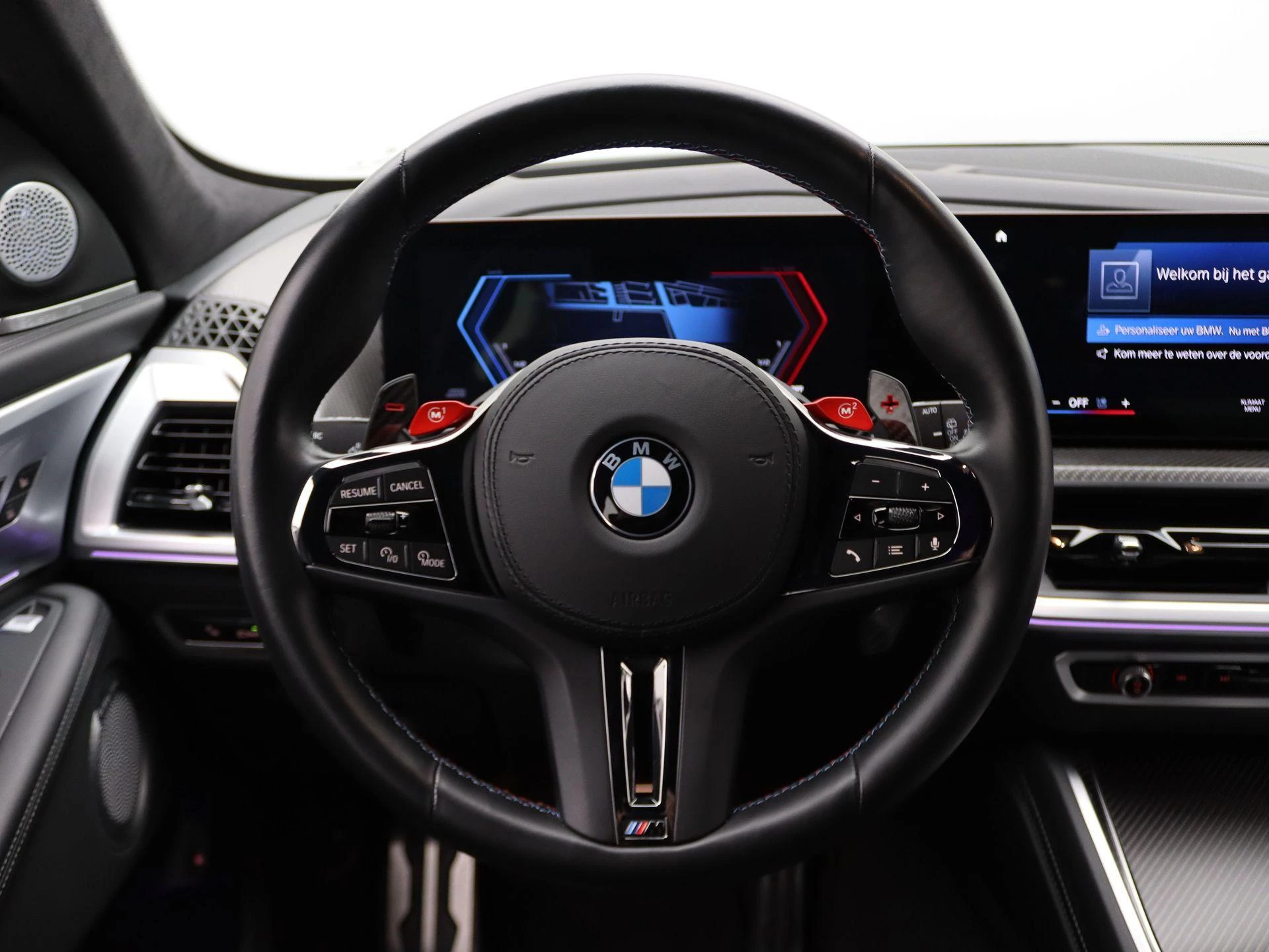 Hoofdafbeelding BMW XM