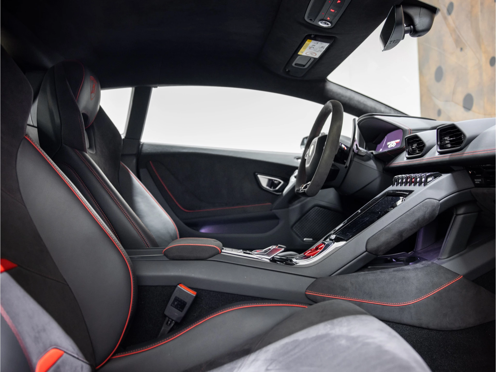 Hoofdafbeelding Lamborghini Huracán