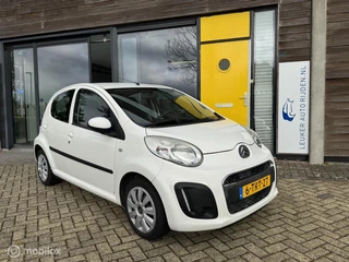 Citroen C1 1.0 Collection INCL 6 MND GARANTIE nette staat