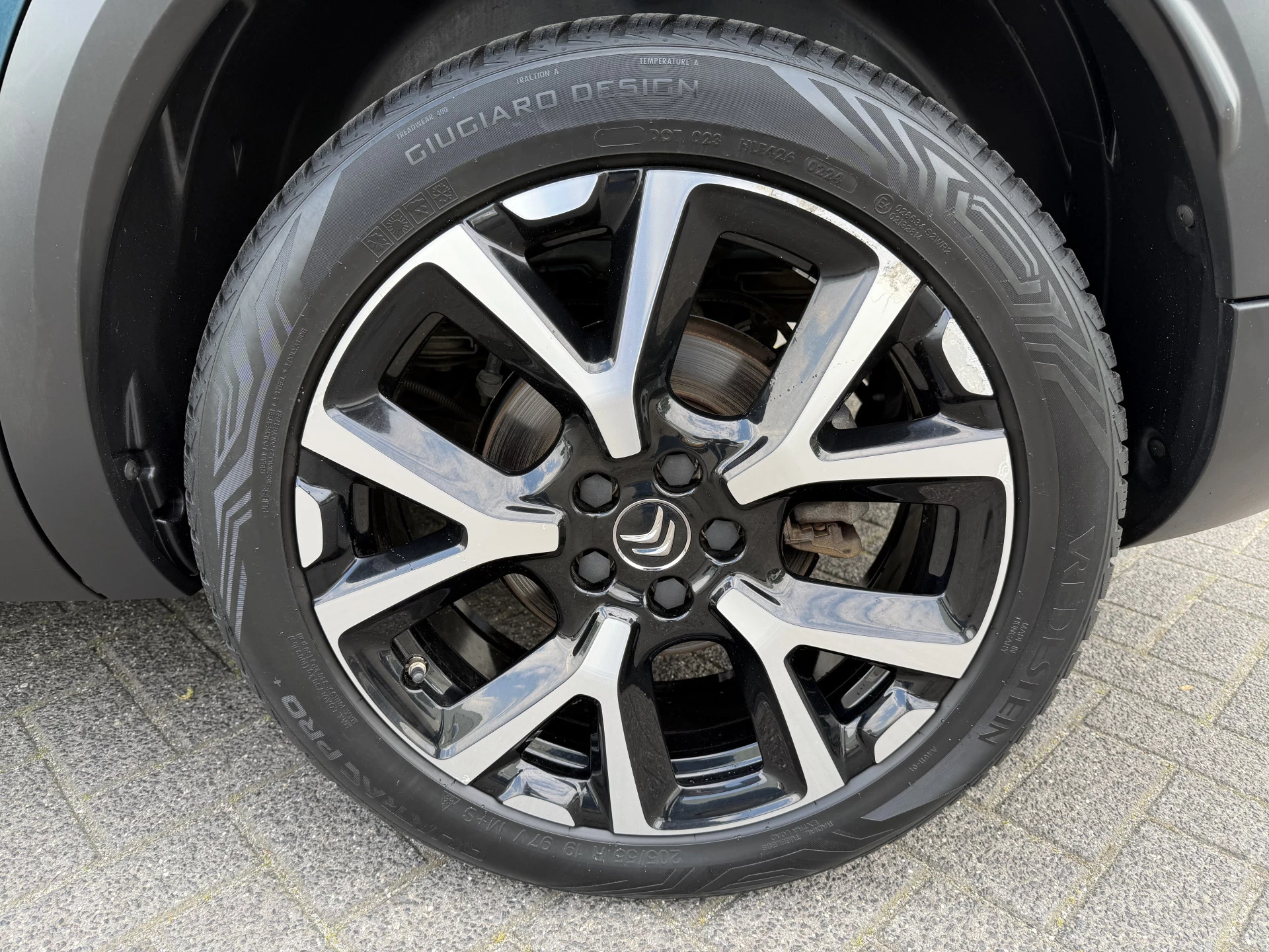 Hoofdafbeelding Citroën C5 Aircross