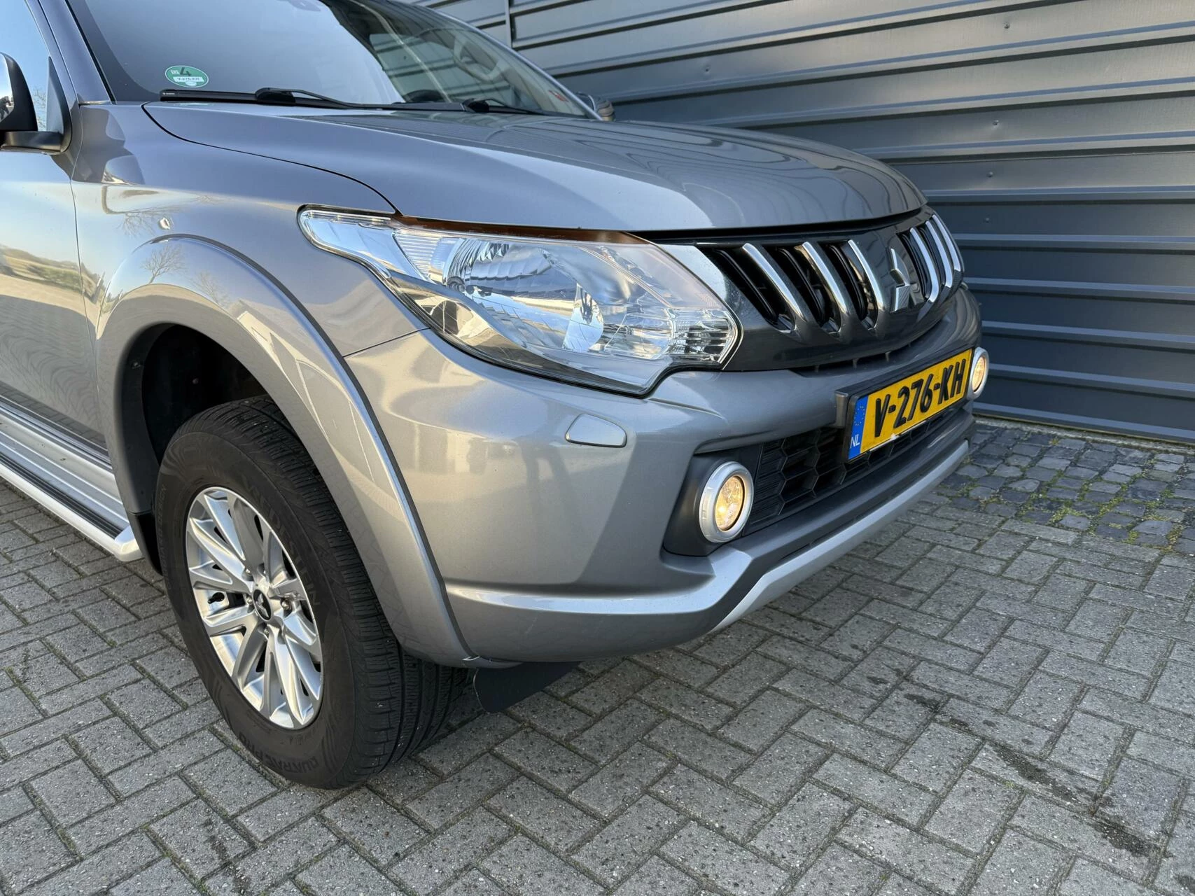 Hoofdafbeelding Mitsubishi L200