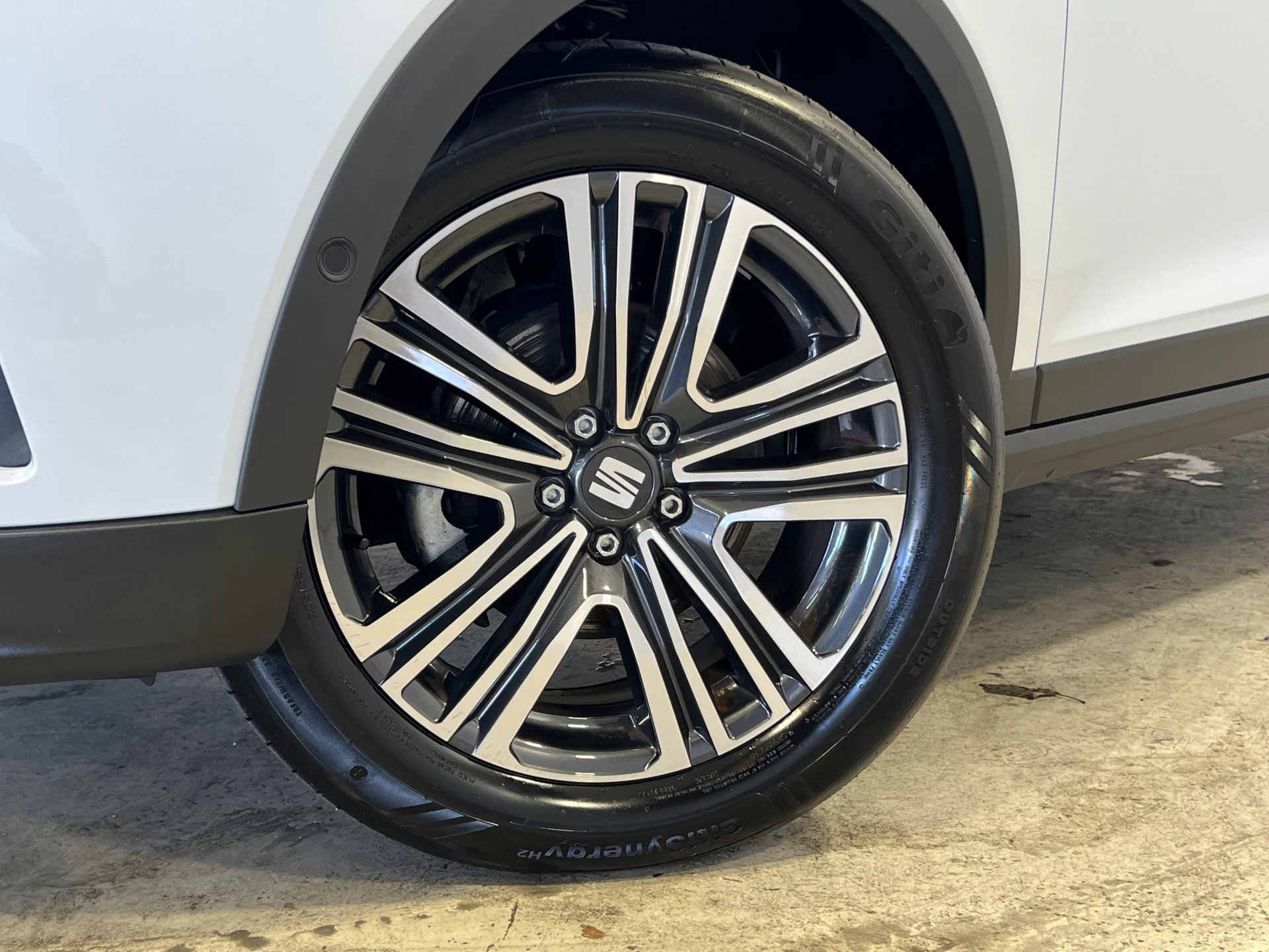 Hoofdafbeelding SEAT Arona