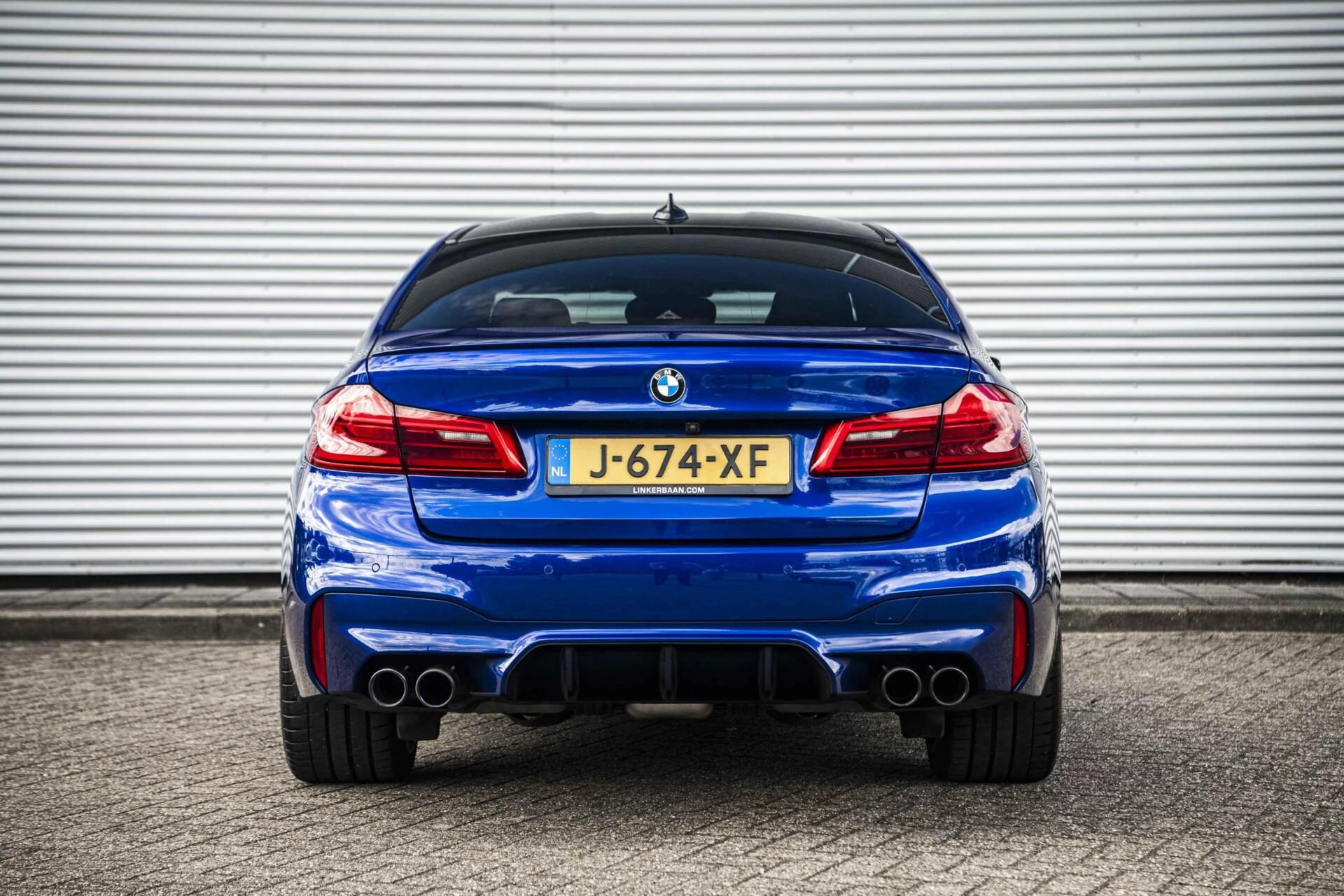 Hoofdafbeelding BMW M5