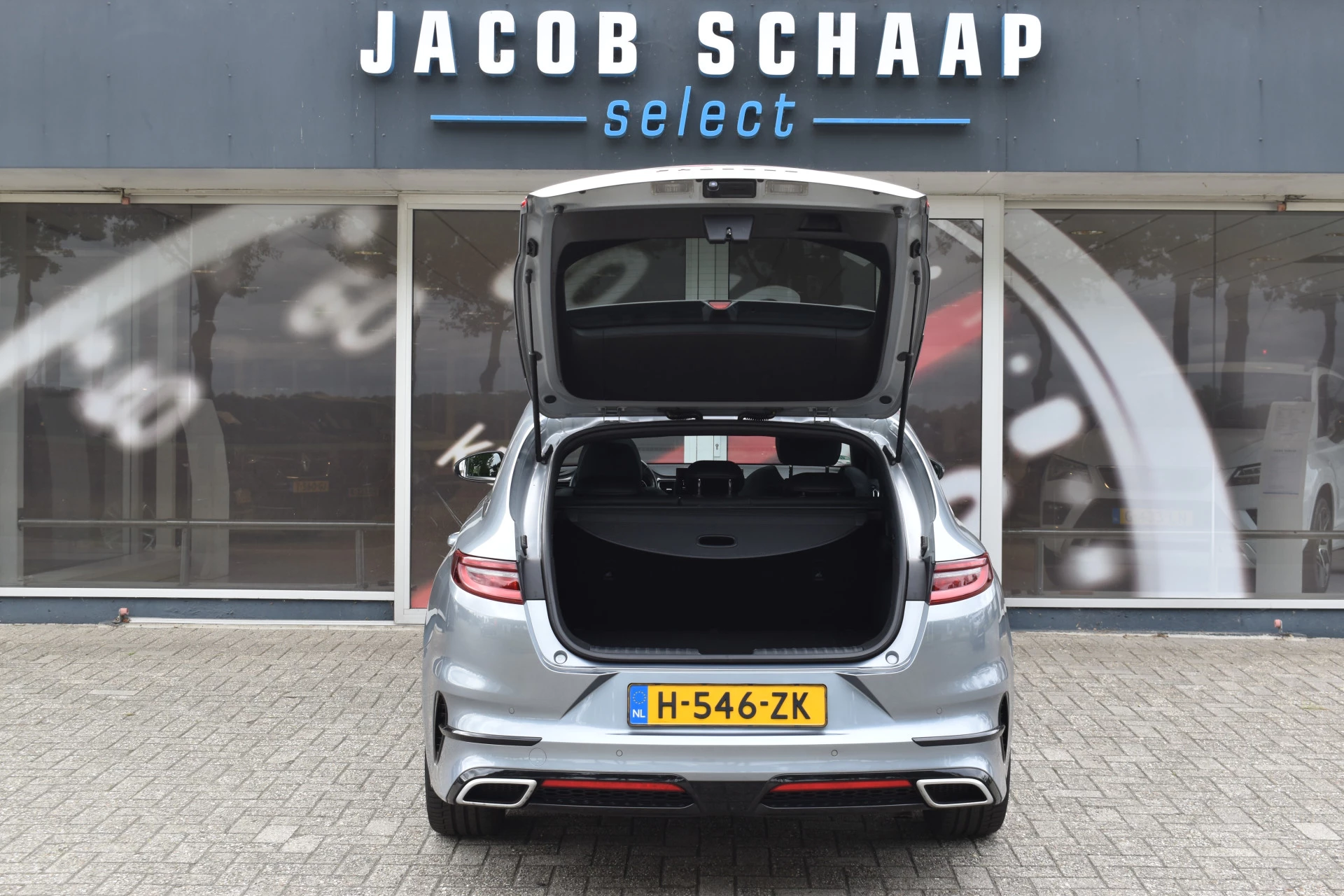 Hoofdafbeelding Kia ProCeed