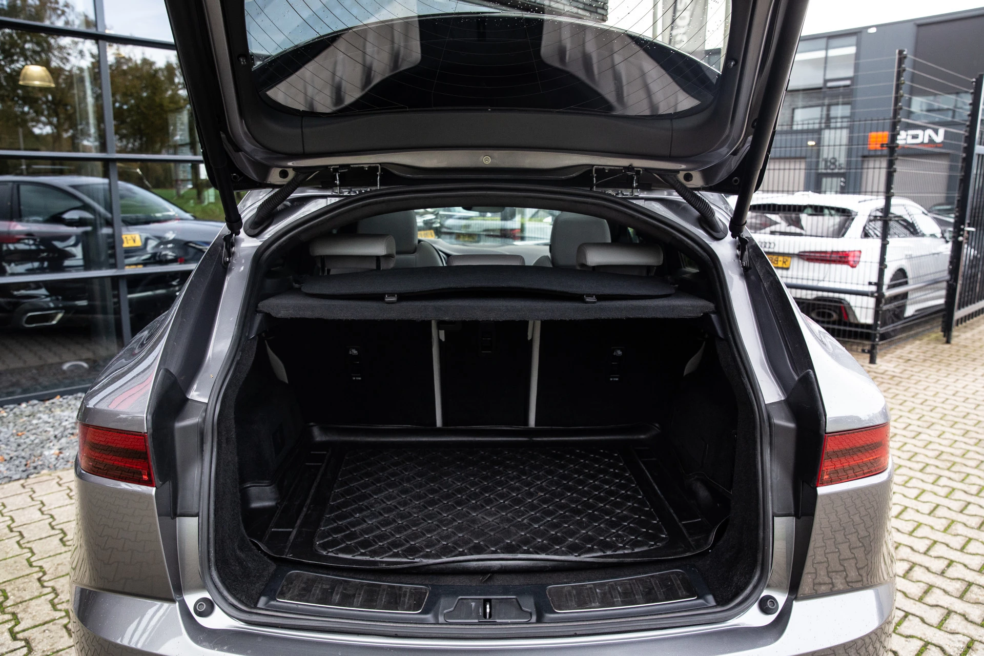 Hoofdafbeelding Jaguar E-PACE