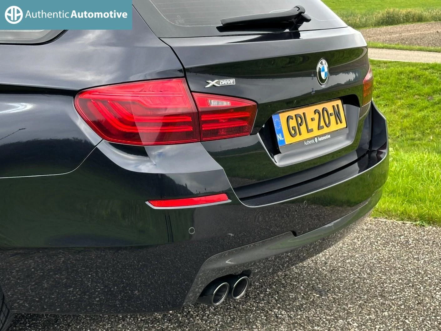 Hoofdafbeelding BMW 5 Serie