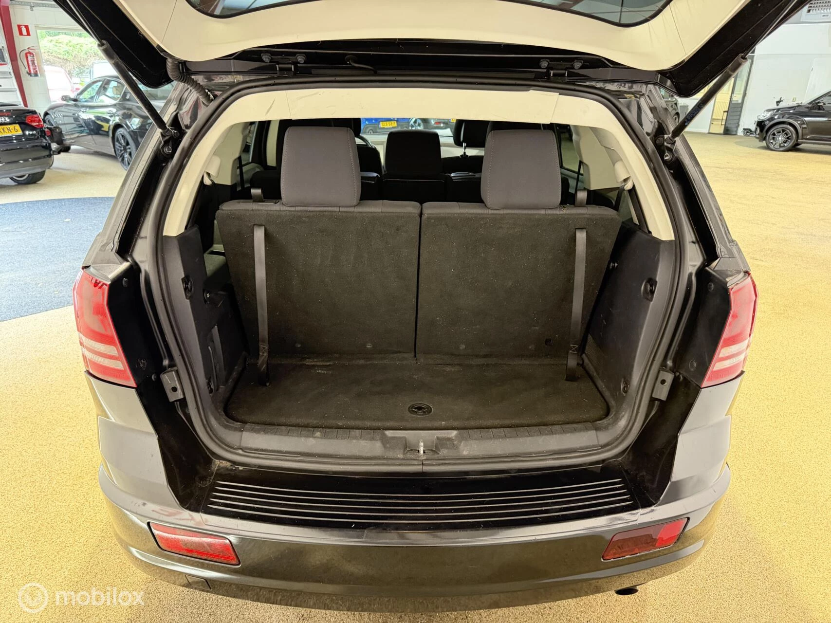 Hoofdafbeelding Dodge Journey