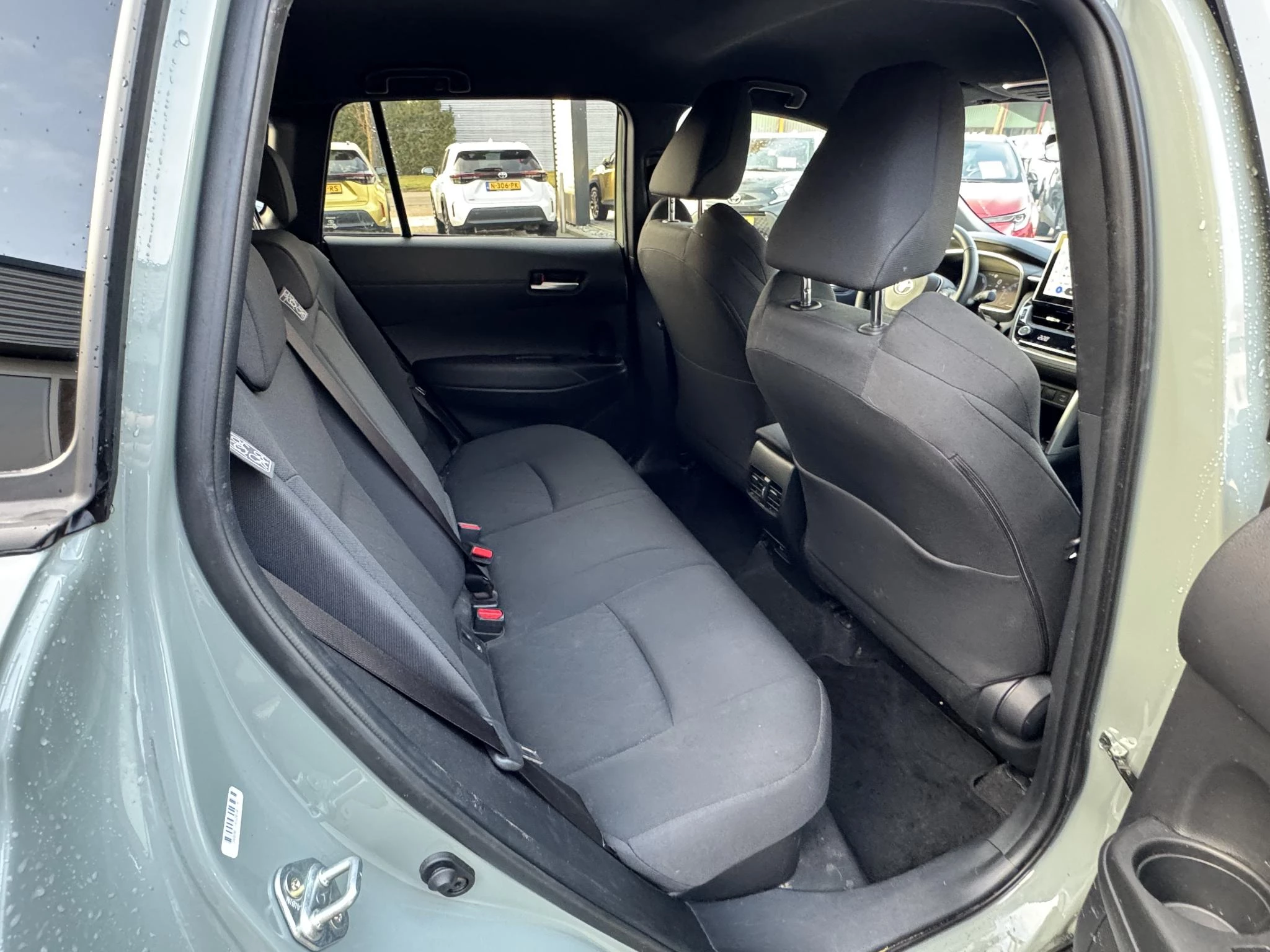 Hoofdafbeelding Toyota Corolla Cross