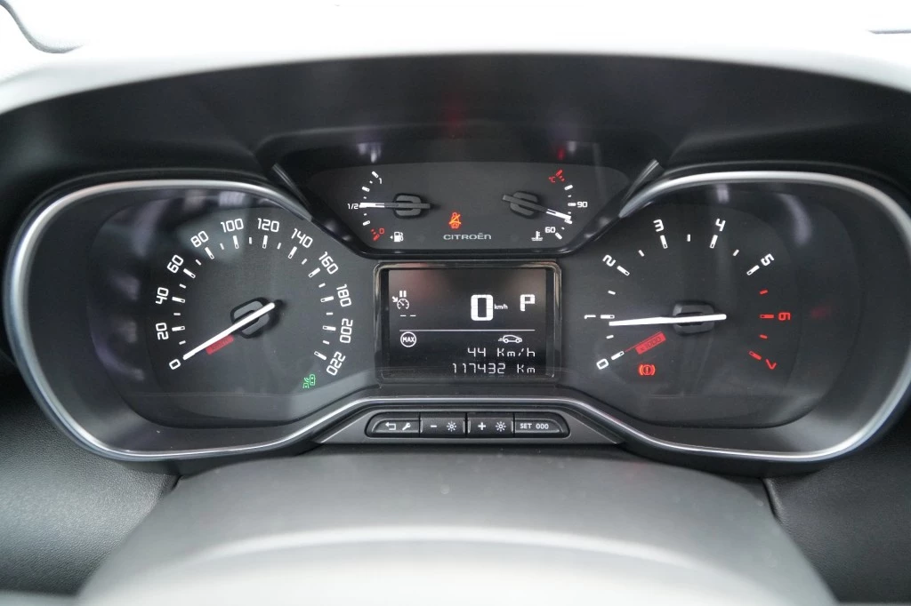 Hoofdafbeelding Citroën C3 Aircross