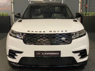 Hoofdafbeelding Land Rover Range Rover Velar Land Rover Range Rover Velar 2.0 AWD HSE R-Dynamic PANO 241 PK