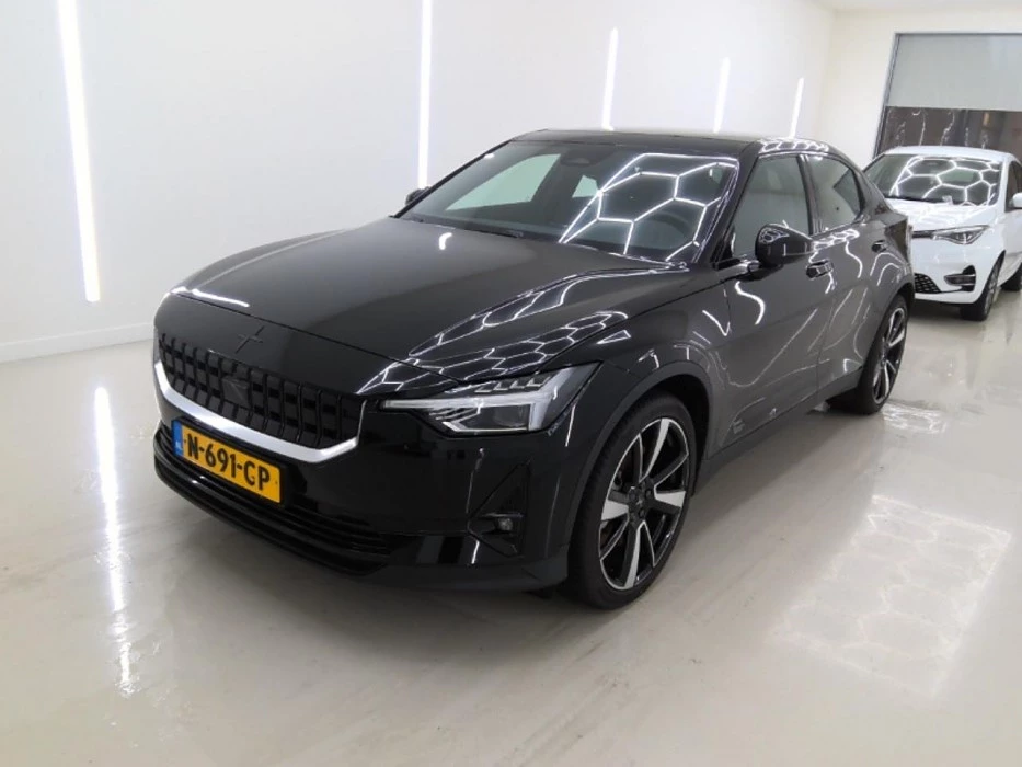 Hoofdafbeelding Polestar 2