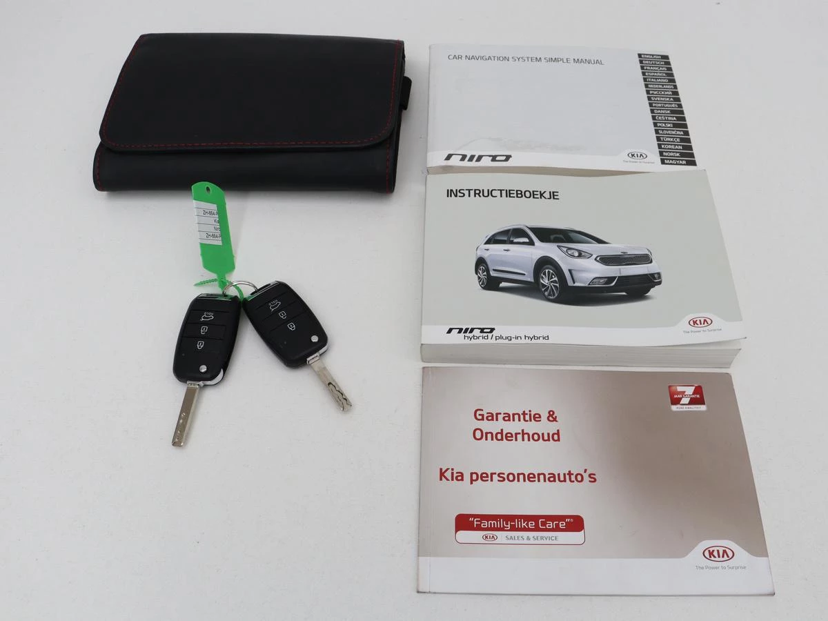 Hoofdafbeelding Kia Niro