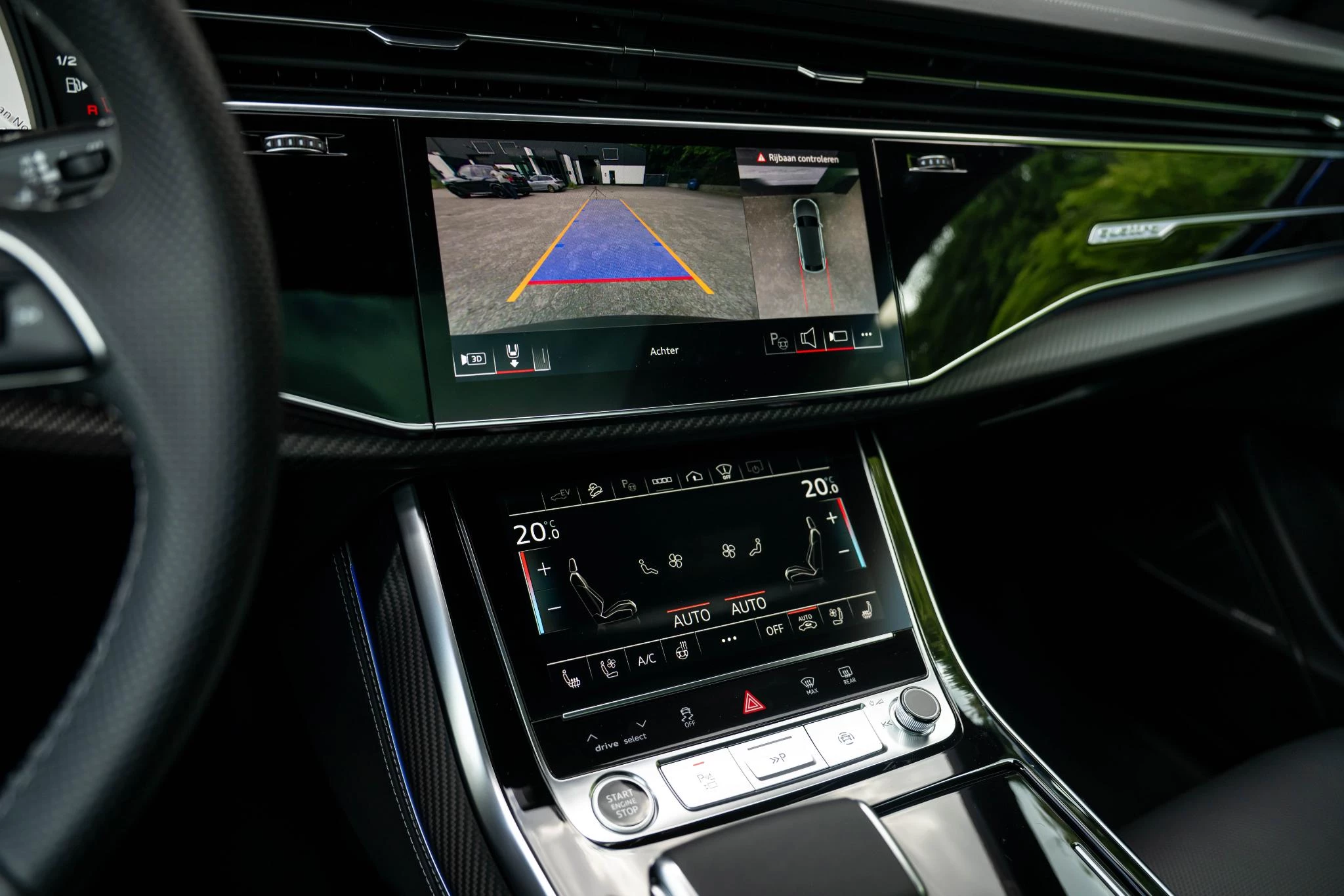 Hoofdafbeelding Audi Q8
