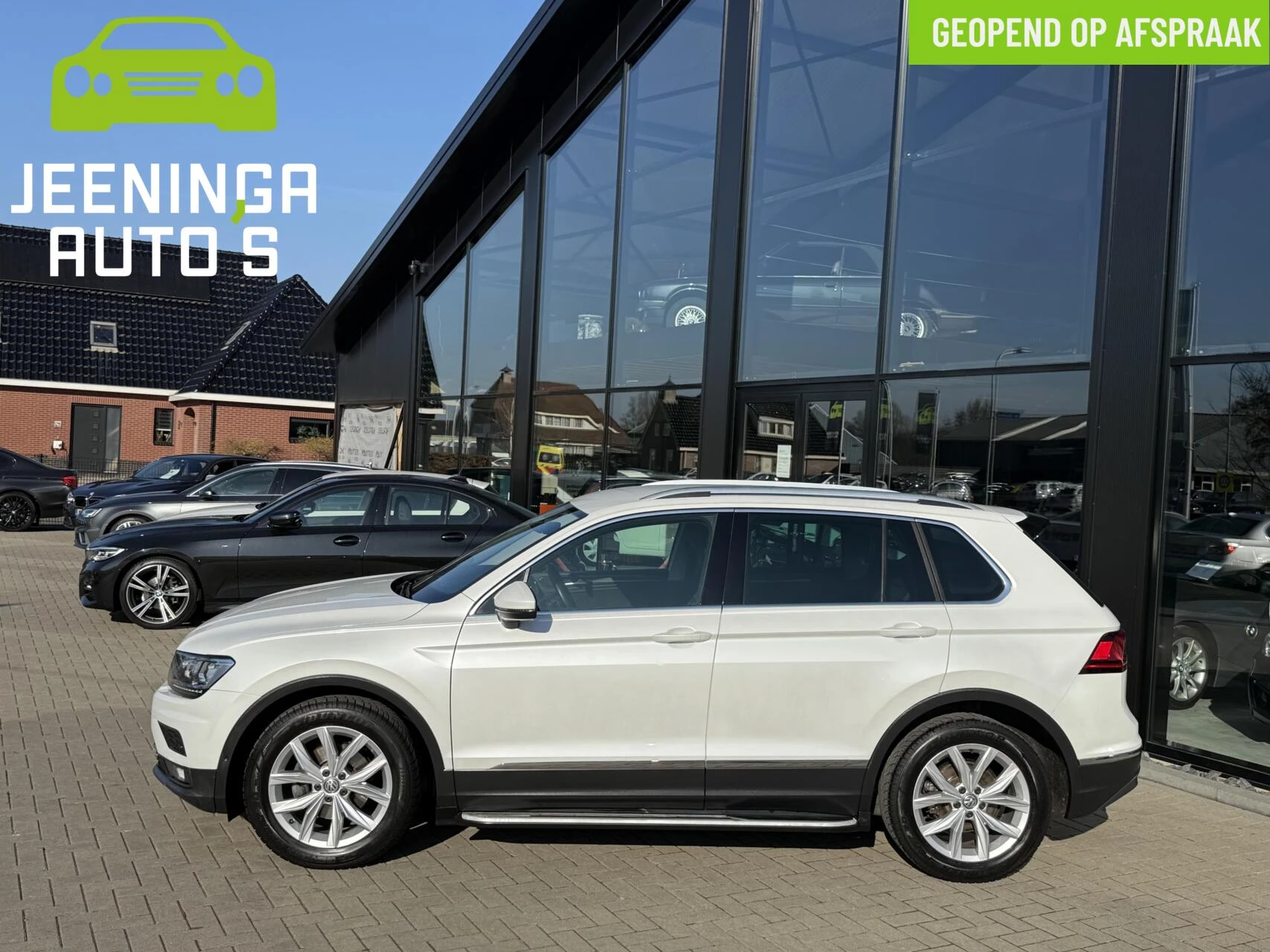 Hoofdafbeelding Volkswagen Tiguan