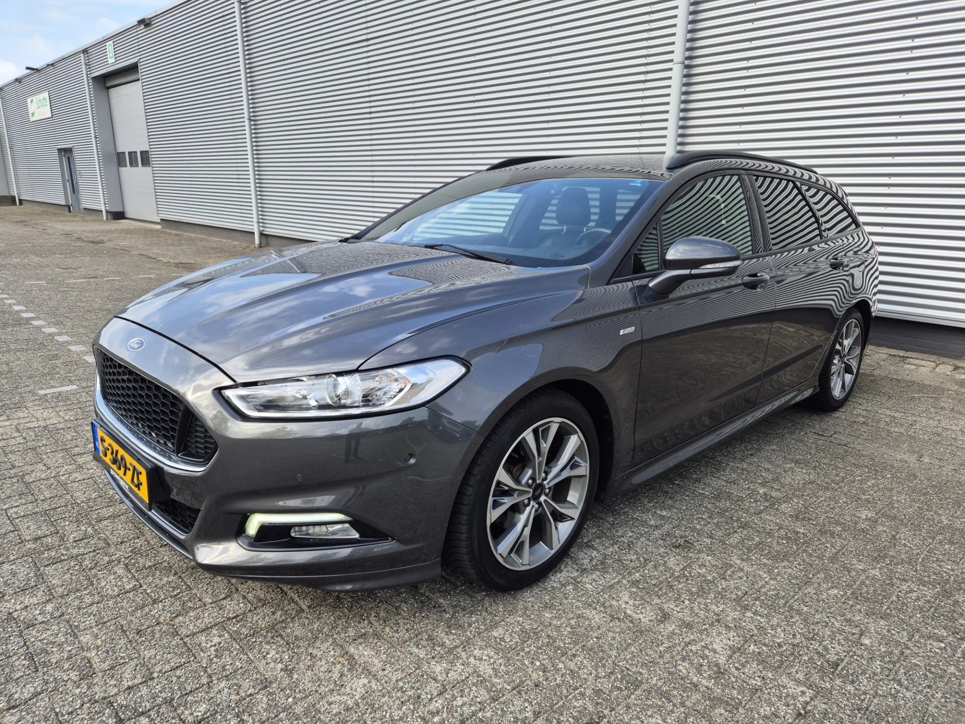 Hoofdafbeelding Ford Mondeo