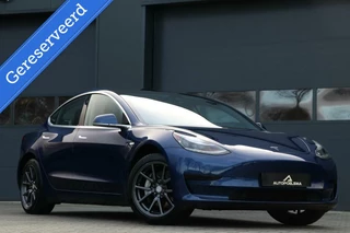 Tesla Model 3 Standard RWD Plus 60 kWh Trekhaak 360View Panoramadak Leder AutoPilot BJ2019