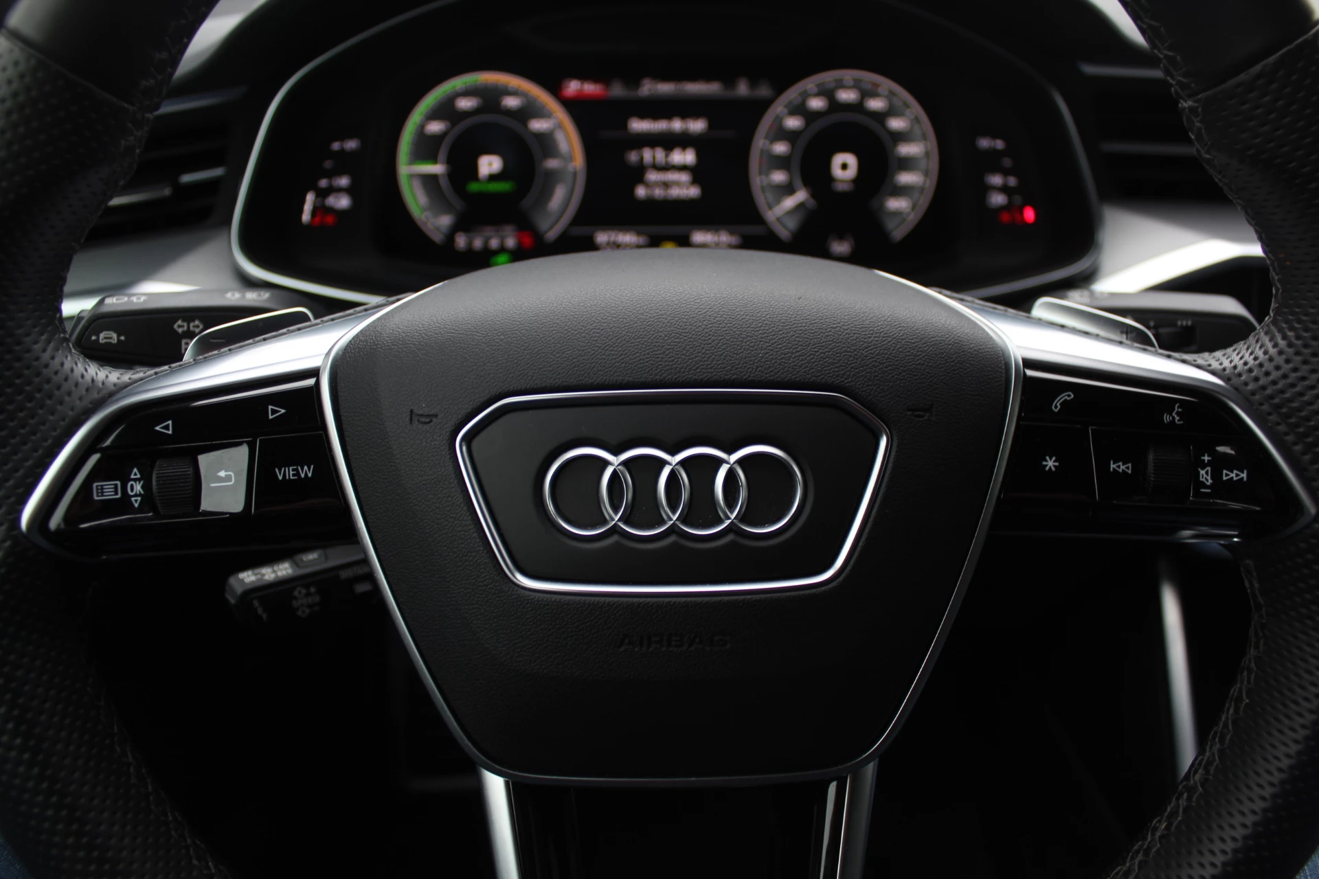 Hoofdafbeelding Audi A7